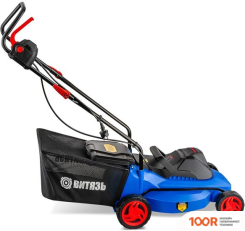 Газонокосилка Витязь ГКЭ-1600 (44442)