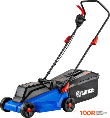 Газонокосилка Витязь ГКЭ-1500 (44441)