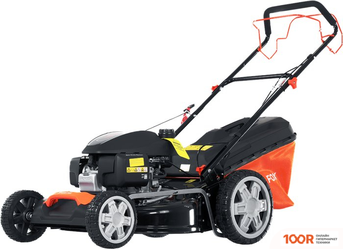 Газонокосилка Yard Fox 53SH HW (44434)