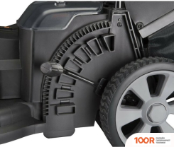 Газонокосилка Worx WG779E.9 (БЕЗ АКБ) (44424)