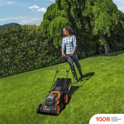Газонокосилка Worx WG779.9 (БЕЗ АКБ) (44421)
