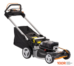Газонокосилка Worx WG761E (С 4-МЯ АКБ) (44420)