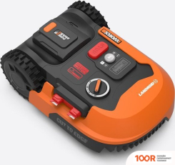 Газонокосилка Worx LANDROID M500 WR165E (44410)