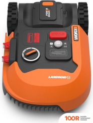 Газонокосилка Worx LANDROID M500 WR165E (44410)