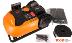 Газонокосилка Worx LANDROID L WR153E (С АКБ) (44408)