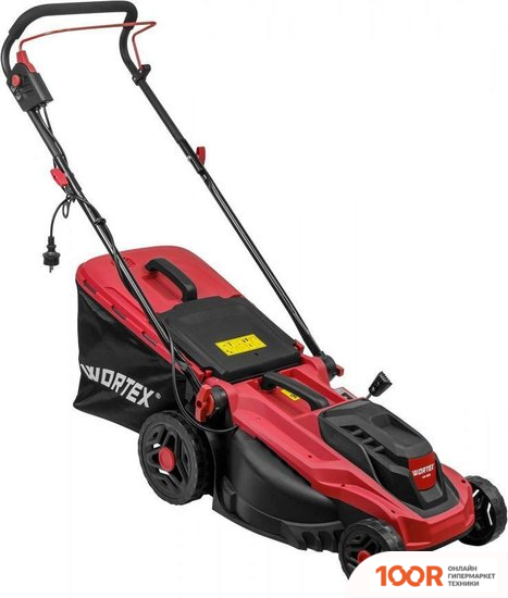 Газонокосилка Wortex LM 3816 0334250 (44406)
