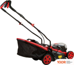 Газонокосилка Wortex CLM 3536 ALL1 (C 2-МЯ АКБ И ЗУ) (44400)