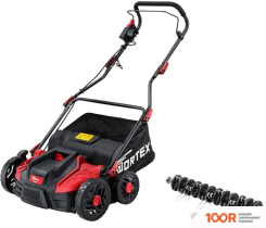 Газонокосилка Wortex AE 3616 S (44395)