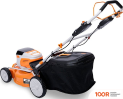 Газонокосилка Villartec MA 4046T (БЕЗ АКБ) (44352)