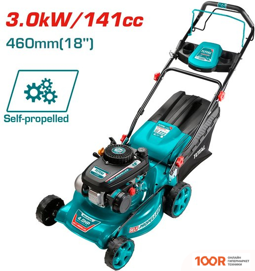 Газонокосилка Total TGT141182 (44328)