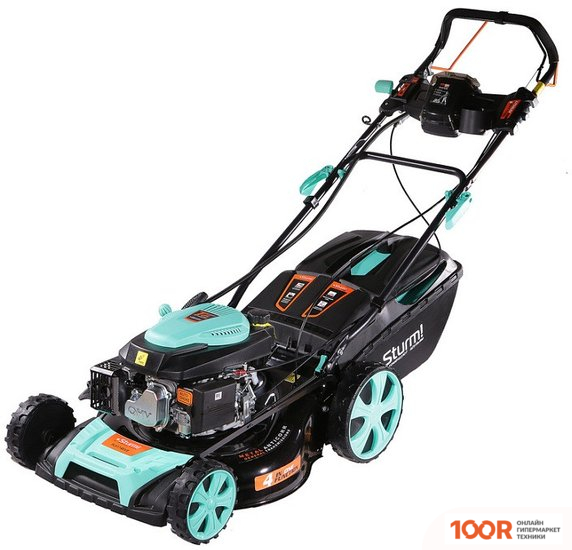 Газонокосилка Sturm PL5114SVE (44322)