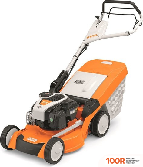 Газонокосилка STIHL RM 650 VE (44304)