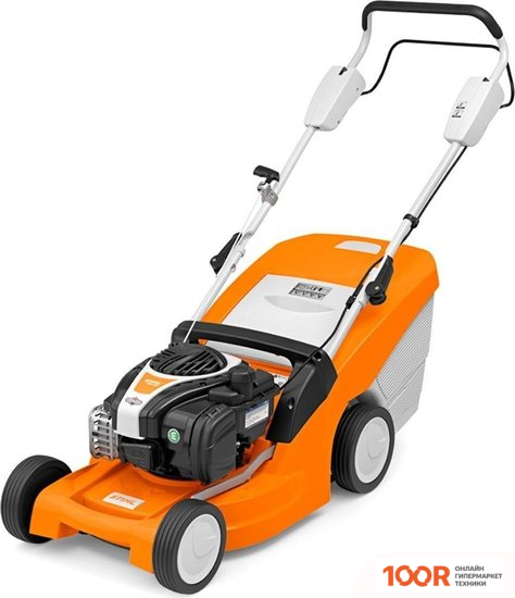 Газонокосилка STIHL RM 443 (44300)