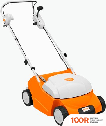 Газонокосилка STIHL RLE 540 ST62900115610 (44297)