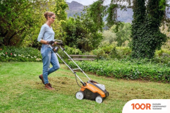 Газонокосилка STIHL RLA 240 62910116605 (БЕЗ АКБ) (44296)