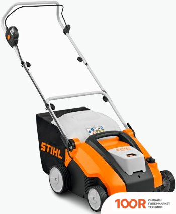 Газонокосилка STIHL RLA 240 62910116605 (БЕЗ АКБ) (44296)