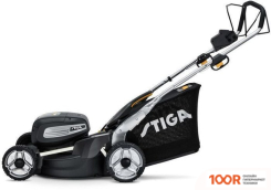 Газонокосилка Stiga TWINCLIP 950E V KIT 294513998/ST1 (С 2-МЯ АКБ) (44293)