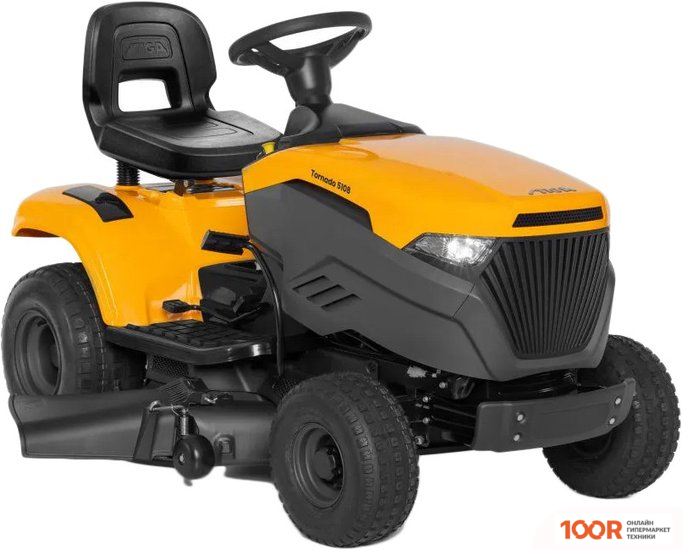 Газонокосилка Stiga TORNADO 5108 2T1215481/ST1 (44287)