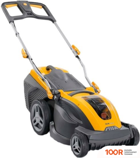 Газонокосилка Stiga SLM 540 AE 294386068/ST1 (С АКБ 4 AH) (44279)