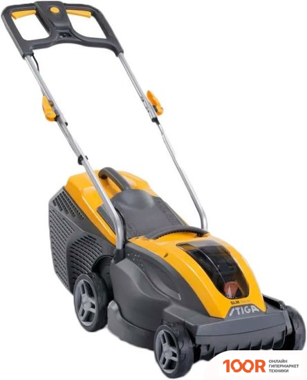 Газонокосилка Stiga SLM 536 AE 294346068/ST1 (C АКБ 2 AH) (44277)