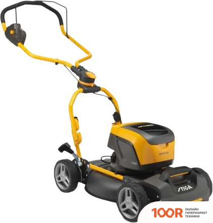 Газонокосилка Stiga MULTICLIP 547E KIT 298471058/ST2 (С 1-ИМ АКБ) (44262)