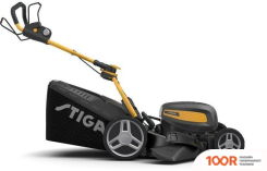 Газонокосилка Stiga COMBI 753E V KIT 2L0537978/ST1 (С 2-МЯ АКБ) (44238)