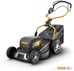 Газонокосилка Stiga COMBI 753E V KIT 2L0537978/ST1 (С 2-МЯ АКБ) (44238)