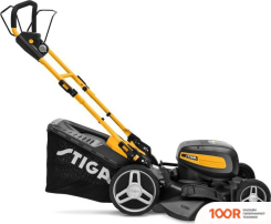 Газонокосилка Stiga COMBI 753 SQ AE 2L0537878/ST1 (БЕЗ АКБ) (44236)