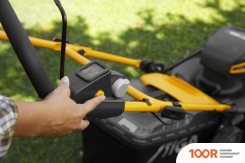 Газонокосилка Stiga COMBI 753 SQ AE 2L0537878/ST1 (БЕЗ АКБ) (44236)