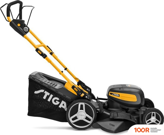 Газонокосилка Stiga COMBI 753 SQ AE 2L0537878/ST1 (БЕЗ АКБ) (44236)