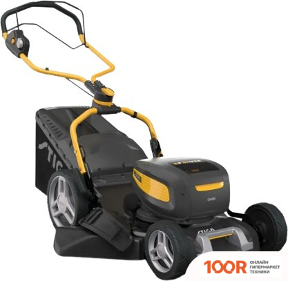 Газонокосилка Stiga COMBI 748E V KIT 2L0487978/ST1 (С 2-МЯ АКБ) (44233)