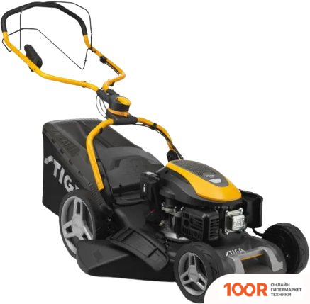 Газонокосилка Stiga COMBI 748 SE 2L0486548/ST2 (44231)