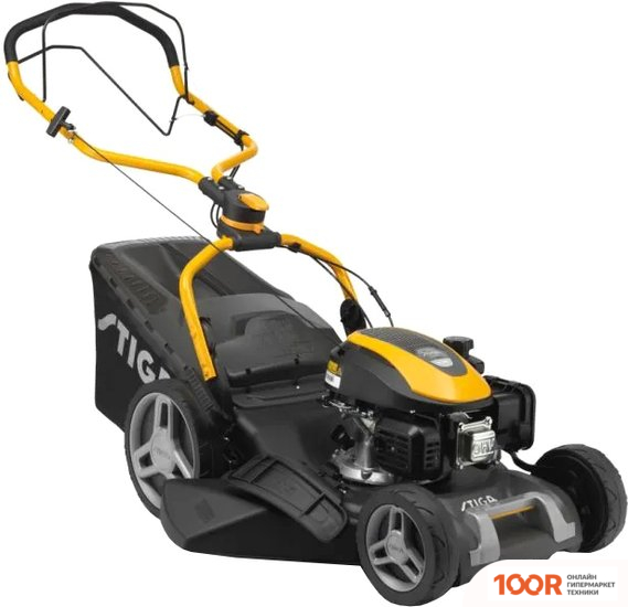 Газонокосилка Stiga COMBI 748 S 2L0486848/ST2 (44230)