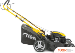 Газонокосилка Stiga COMBI 55 SQ 294556848/ST1 (44224)