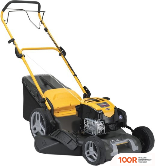 Газонокосилка Stiga COMBI 53 SQ B 2L0536828/ST1 (44219)