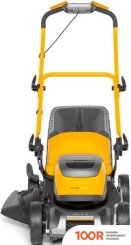 Газонокосилка Stiga COMBI 43 Q DAE 2L0431808/ST1 (С АКБ 4 AH И 2 AH) (44210)