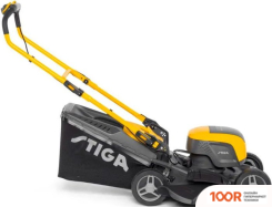 Газонокосилка Stiga COMBI 43 Q DAE 2L0431808/ST1 (С АКБ 4 AH И 2 AH) (44210)