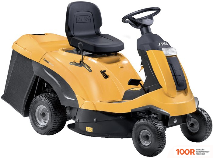 Газонокосилка Stiga COMBI 2072 H 2T0210481/ST1 (44203)