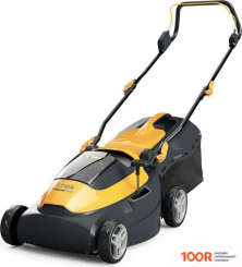 Газонокосилка Stiga COLLECTOR 140 AE KIT 291382068/ST1 (С АКБ) (44189)