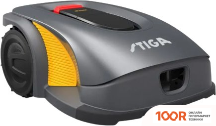 Газонокосилка Stiga A 3000 2R9102028/ST1 (С 1-ИМ АКБ) (44178)