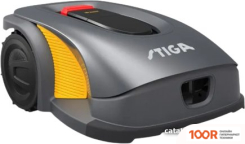 Газонокосилка Stiga A 3000 2R9102028/ST1 (С 1-ИМ АКБ) (44178)