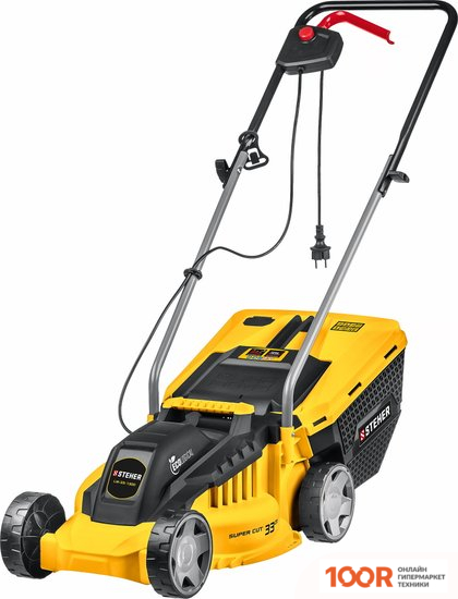 Газонокосилка Steher LM-33-1300 (44175)