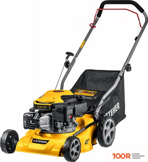 Газонокосилка Steher GLM-410 (44172)