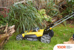 Газонокосилка Stanley SFMCMWS251B (БЕЗ АКБ) (44168)
