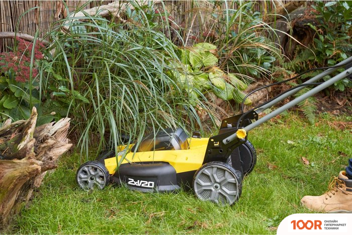 Газонокосилка Stanley SFMCMWS251B (БЕЗ АКБ) (44168)