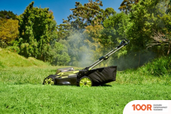 Газонокосилка Ryobi RY36LMX51A-160 (С 1-ИМ АКБ) (44135)