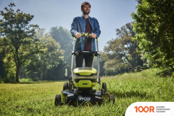 Газонокосилка Ryobi RY36LMMX51A-140 (С 1-ИМ АКБ) (44134)