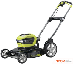 Газонокосилка Ryobi RY36LMMX51A-140 (С 1-ИМ АКБ) (44134)