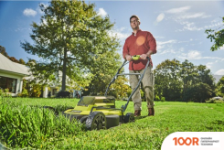 Газонокосилка Ryobi RY36LMM46A-140 (44133)