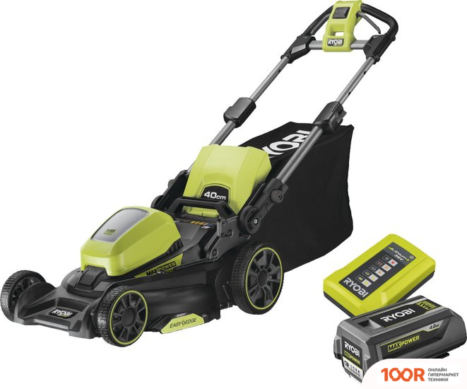 Газонокосилка Ryobi RY36LM40A-140 (44132)